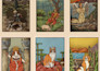 draw tarot card, playing card, or any illustration